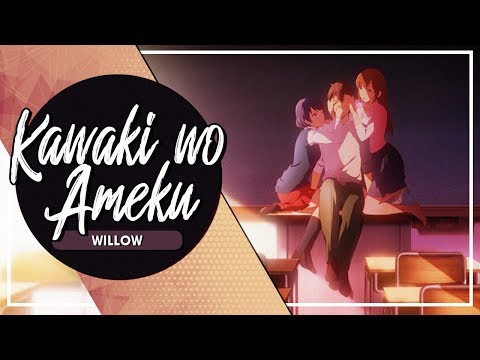 【Willow】 Kawaki wo Ameku - Domestic na Kanojo OP【Polish】