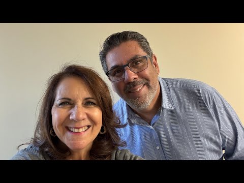 Alba Weinman and Antonio Sangio - Last Day in class