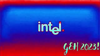 Very turbo Intel logo history in Ethereal Voices
