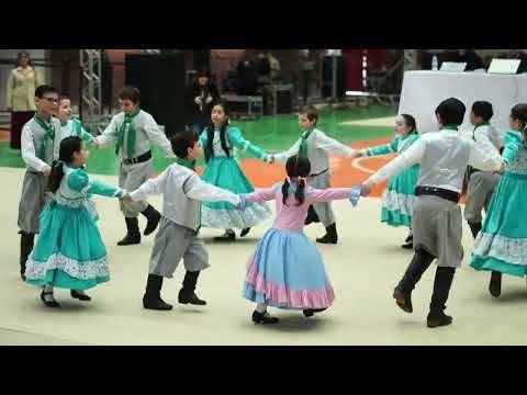 Grupo Nativos do Atlântico 19ªRT - ENART PRÉ MIRIM 2025