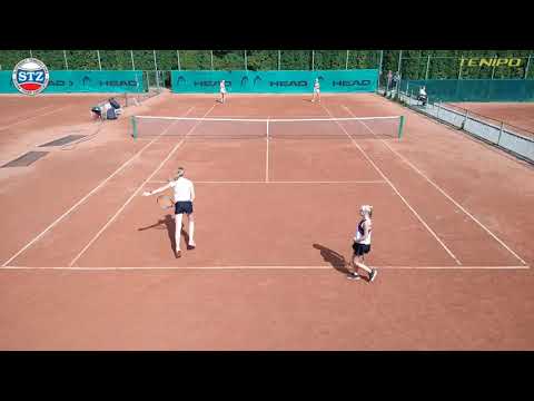 Nadaska/Kyselova - Kalasova/Cvanciger (QF)