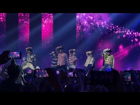 170902 EXO - The Eve Music Bank Jakarta