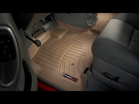 WeatherTech Floor Liners - Part 1