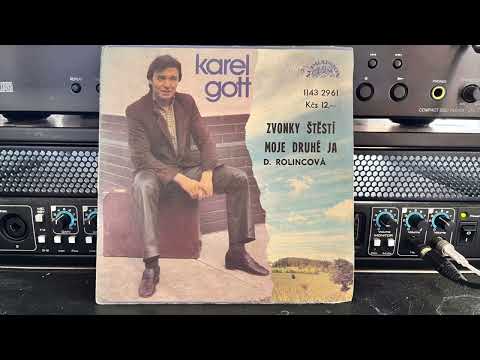 Karel Gott - Zvonky Stestí/Moje Druhé Ja - 1984