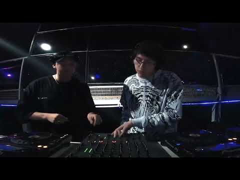 Kikan b2b Dittë  - Warm up Demian Muller