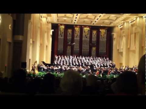 Pilgrim's Song - arr. Ryan Murphy (Baylor University's President's Concert 2011)