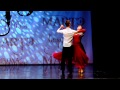 Pro-Am бальные танцы вальс - школа танцев МАРТЭ 2012 