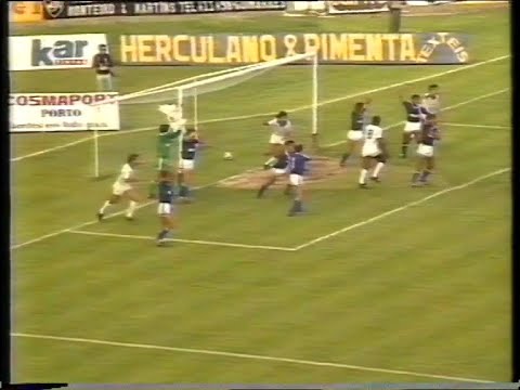  [1986/1987] J29: Vitória SC 2-3 Belenenses 