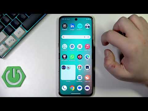 MOTOROLA RAZR 2025 – How to Enable Power Saving Mode