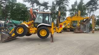 Koparko-ładowarka JCB 3 CX Super na sprzedaż - Obrazek 4 | Machineryline PL Koparko-ładowarka JCB 3 CX Super | Obrazek 4 - Machineryline