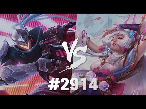 Korea Challenger Match #2914 | League of Legends