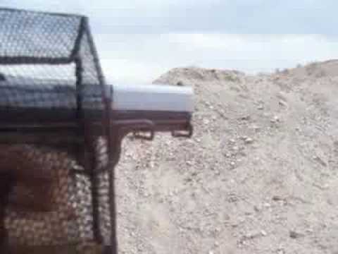 A Brass Catcher For Semi Auto Pistols With Light Mounts | Akuna Brass ...