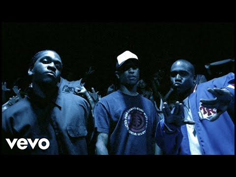 Clipse - When The Last Time (Video)