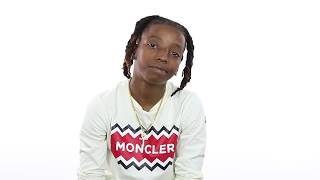 Lil Reek On Virgil Abloh Spinning His Rock Out Song During DJ Set