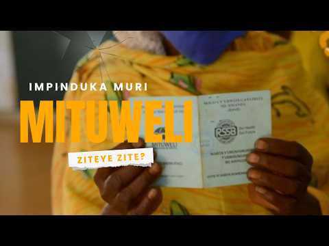 Impinduka muri Mutuelle de Santé zarikoroje! Ese abaturage bazakiriye bate?