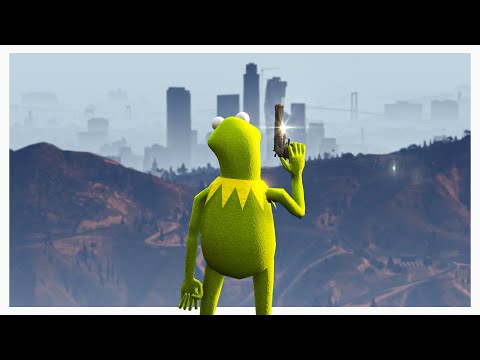 Modded GTA 5 Free Roam is Back... Again