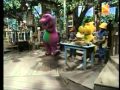 Barney Y Sus Amigos Let S Build Together Spanish