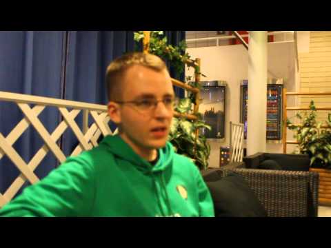 Interview with Nerchio on day 1 of DH Open