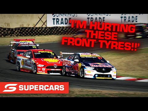 Race Radio: The SVG tyre bluff - NED Whisky Tasmania SuperSprint | Supercars 2022