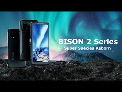 Introducing UMIDIGI BISON 2 Series - Super Species Reborn