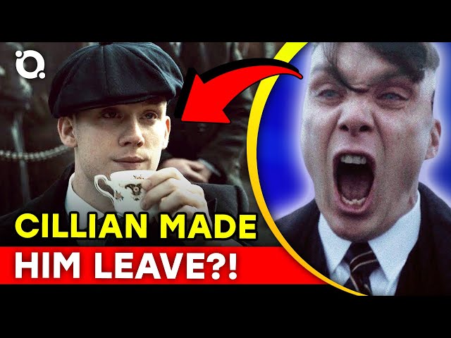 7 Strict Rules The Cast Of Peaky Blinders Has To Follow |⭐ OSSA SDDEFAULT Thumbnail