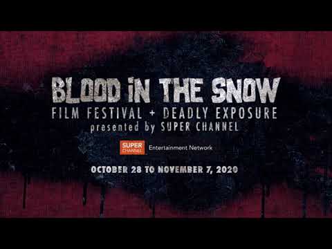 Blood in the Snow 2020 Bumper thumbnail