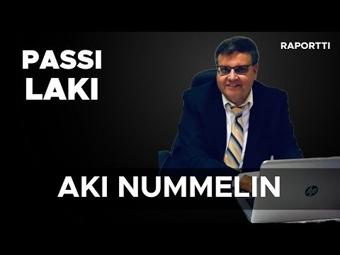 Lääketutkimuslaki, Koronapassi - Aki Nummelin **RAPORTTI**