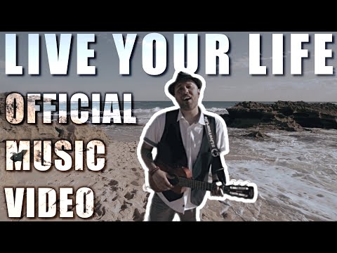G-Man & The Powerhouse - Live Your Life (Official Video)