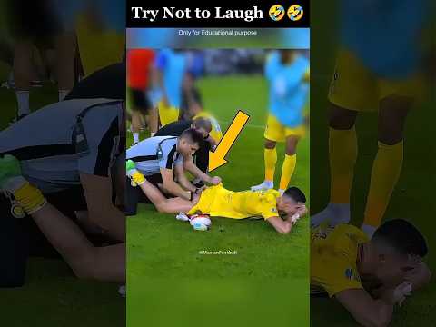 Football Moments You Won’t Believe #shorts #ronaldo #football #soccer #funny