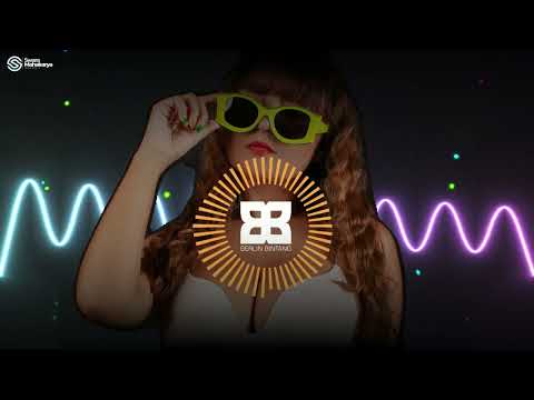 Berlin Bintang - Spanduk Misi Tali  Funkot Remix [Official Audio Visualizer]