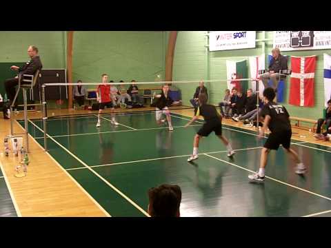 Aros Junior Cup 2010. Final MD U15