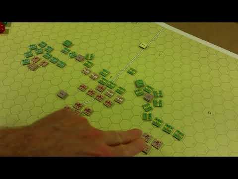 TRW: Crusades II - Hab - Out of Command Crusaders