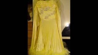 A Crossdressers dream room - My favourite Ball gowns