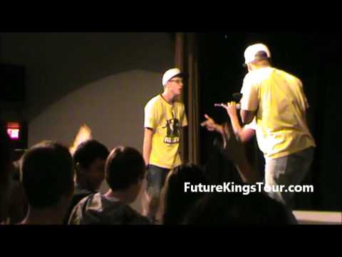 Future Kings I Know / Clean Remix at FISH DCHS