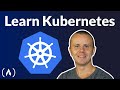 Kubernetes Course Full Beginners Tutorial Containerize Your Apps