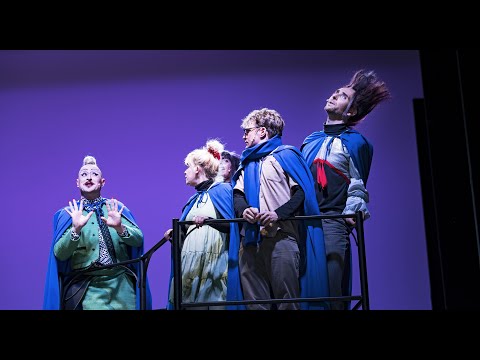 Faust. Der Tragödie nächster Fail – Trailer Theater Konstanz