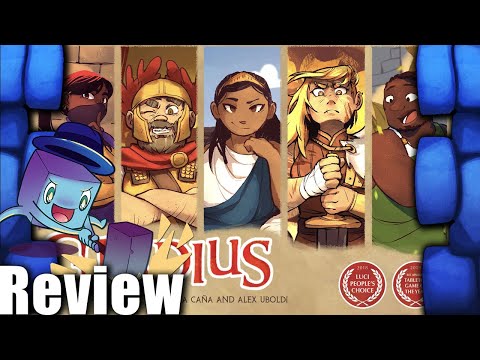 Gladius - YouTube Video