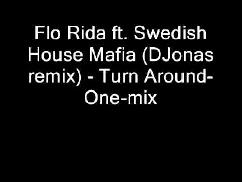 Flo Rida ft. Swedish House Mafia - Turn Swedish (DJonas-Mix)