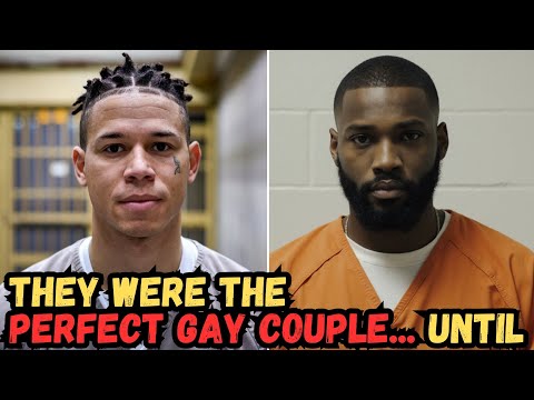 The Most Disturbing Prison Gay Love Story Today | Gay Relationship In Prison Ends In Shocking Murder