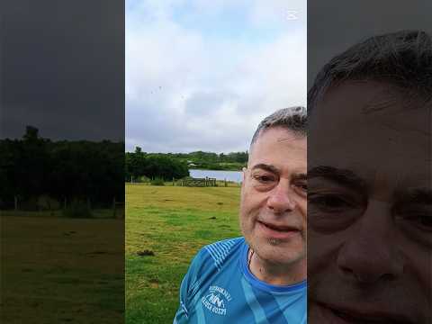 Trail entre llanuras y sierras