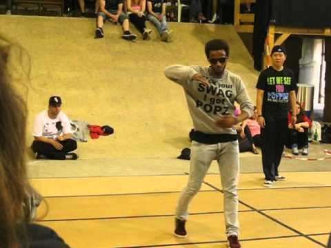 Street Level 2012- 2