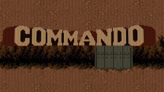(Invinci-play Series)[PS4] Capcom Arcade Stadium - Commando