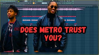 How To Record Vocals Like Future With 4 Plugins / Free FL Studio Vocal Preset #wavesplugins