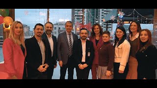KORU SAĞLIK VE TURİZM GRUBU YILBAŞI ETKİNLİĞİ 2025