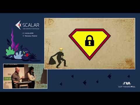 ATOMICALLY { DELETE YOUR ACTORS } - John A De Goes & Wiem Zine Elabadine | Scalar 2019