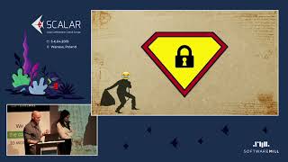 ATOMICALLY { DELETE YOUR ACTORS } - John A De Goes & Wiem Zine Elabadine | Scalar 2019 video