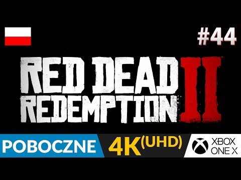 RED DEAD REDEMPTION 2 PL 🌵 #44 (odc.44 Live - POBOCZNE) 💪 Pokaz krzesła, sztuki i burmistrza