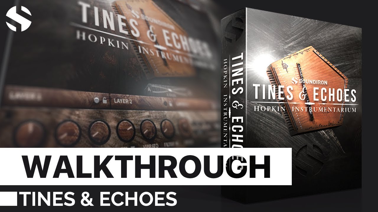 Hopkin Instrumentarium: Tines & Echoes thumbnail 1