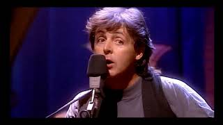 Paul McCartney ~ I Lost My Little Girl 1991 (Official Music Video) (w/lyrics) [HQ]