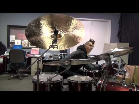 JP Bouvet Blog #5 (Meinl US Headquarters)